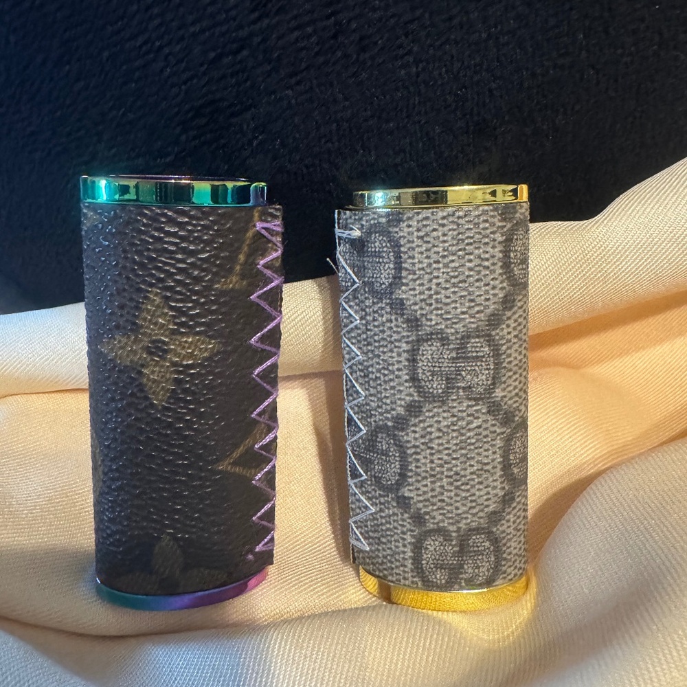 Luxury Designer Lighter Case